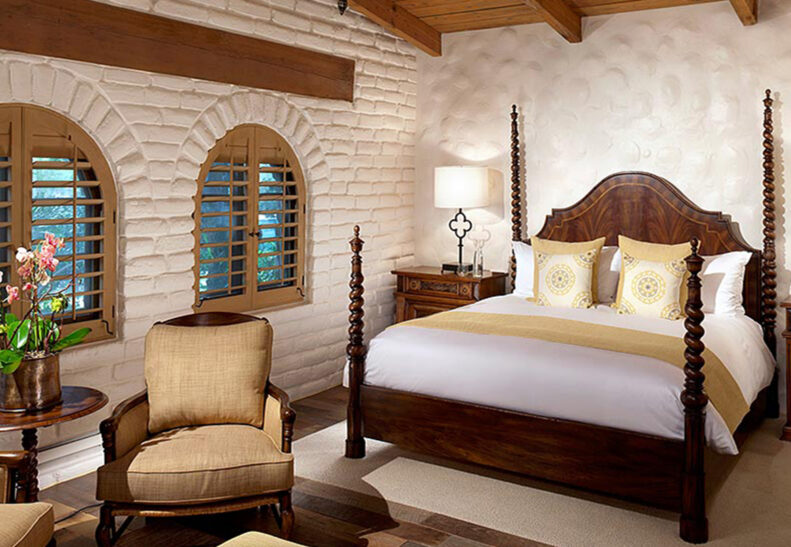 Hacienda Master Bedroom