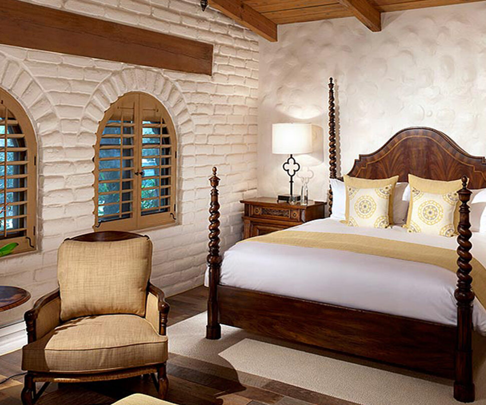 Hacienda Master Bedroom