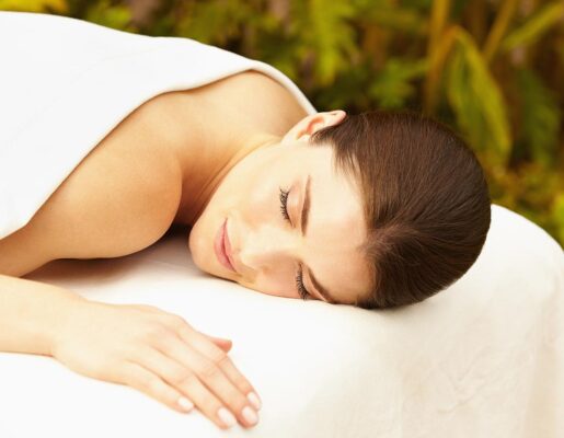Spa table