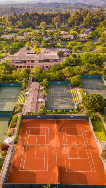 RV Clay Courts
