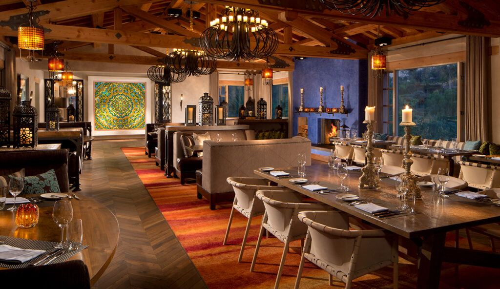 Meeting and Dining
