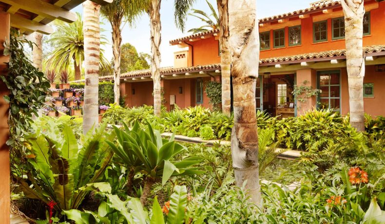 Spa Garden