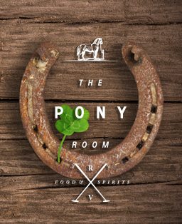 Pony Room Logo Photo
