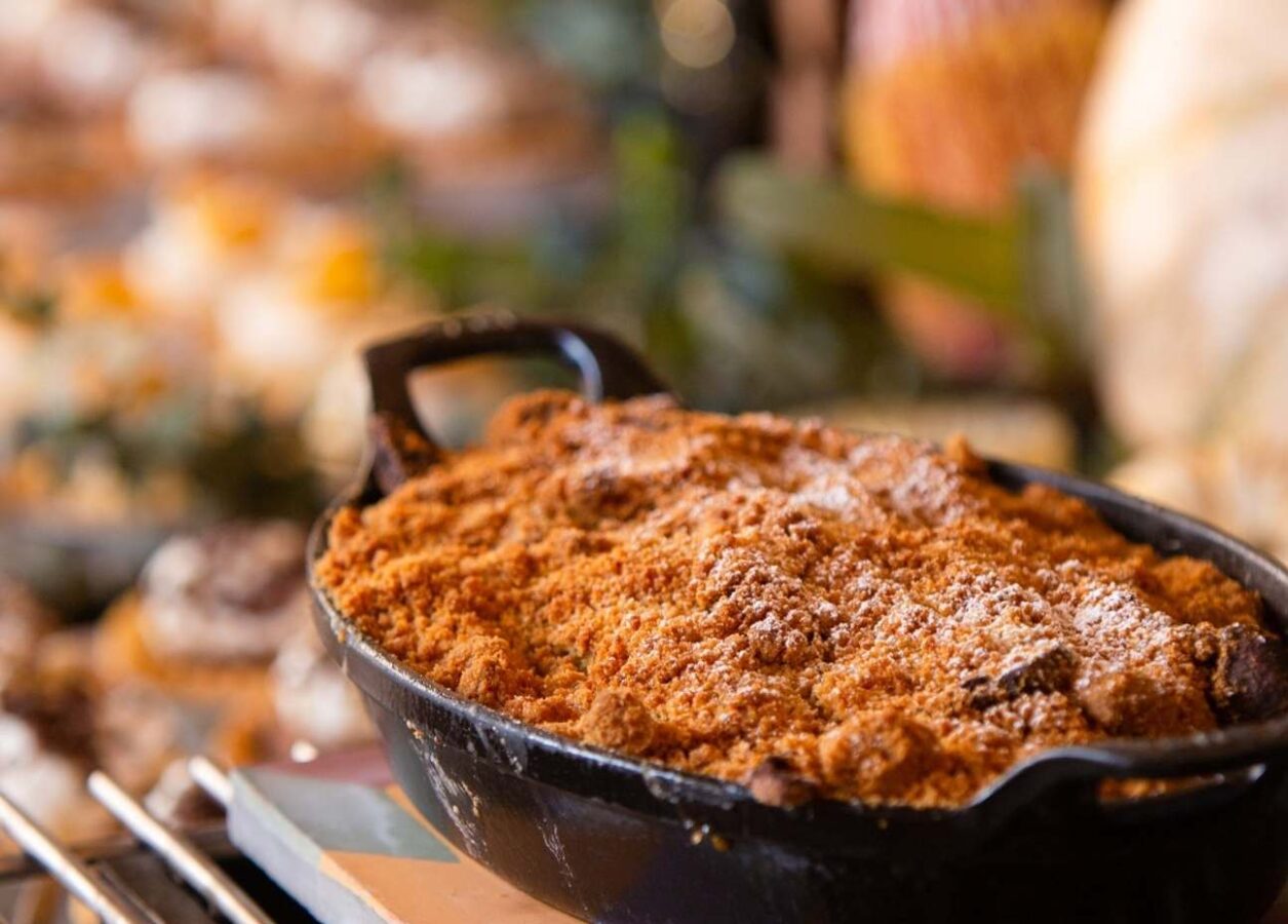 Thanksgiving casserole