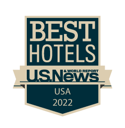 Best Hotels US News 2022