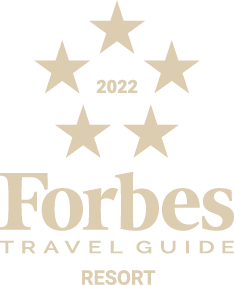 Forbes Travel Guide Resort 2022