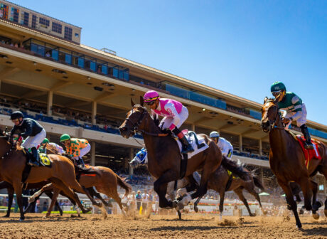 horse racing