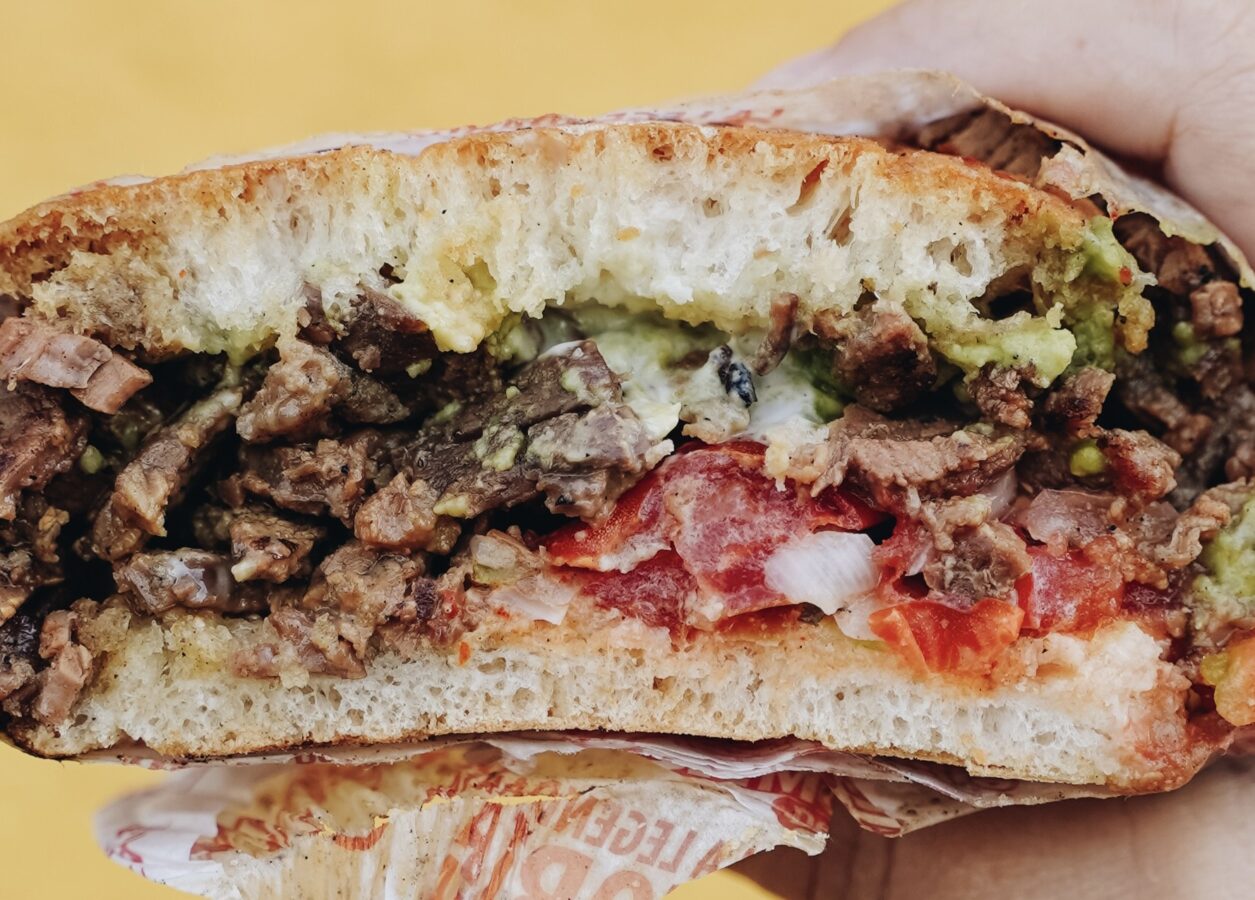 Meat Torta