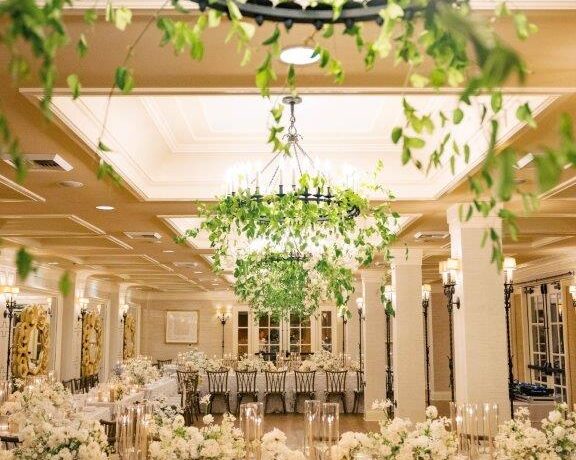 Terrace Room Event Space - Wedding Reception