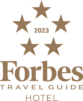 Forbes Travel Guide Resort 2023