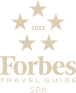 Forbes Travel Guide Spa 2022