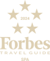 Forbes Travel Guide Spa 2024