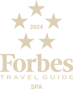 Forbes Travel Guide Spa 2024