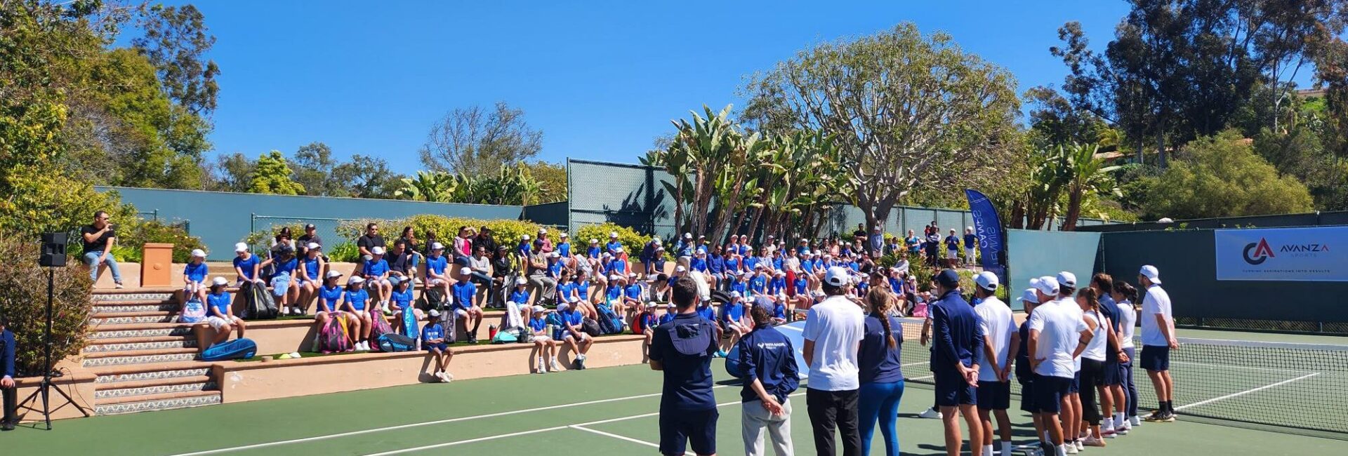 Rafa Nadal tennis Academy