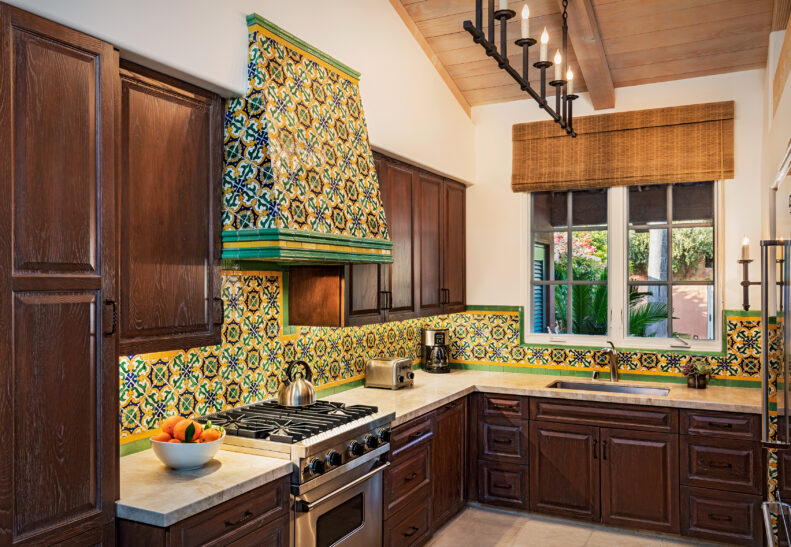 Rancho Valencia Villas Kitchen