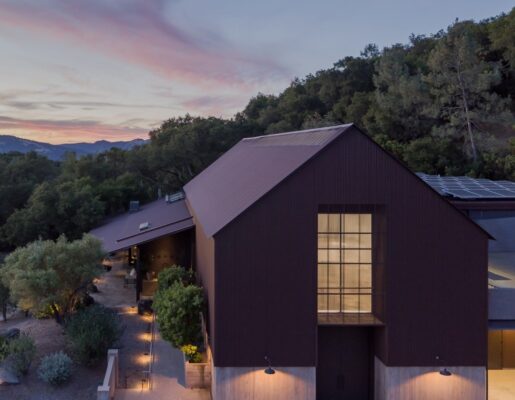 BRAND Winery Building