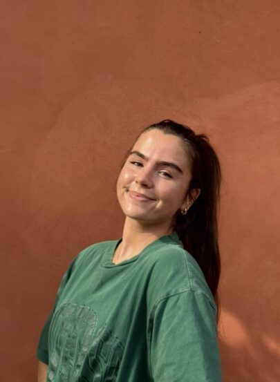 Fitness Instructor Dacey Perez