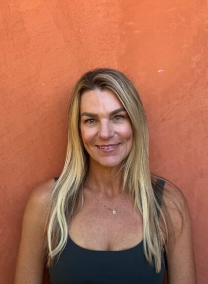 Fitness Instructor Danielle Walsh