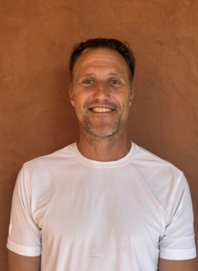 Fitness Instructor Jamie Isaac