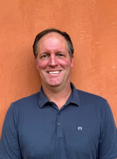 Fitness Instructor Jason DeVries