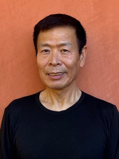 Instructor Jesse Tsao