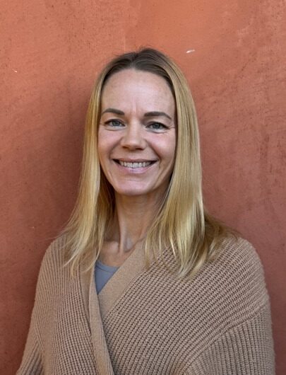 Fitness Instructor Kenna Crouch