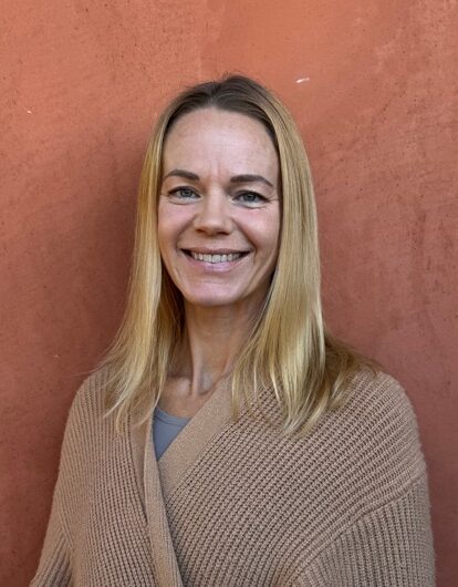 Fitness Instructor Kenna Crouch