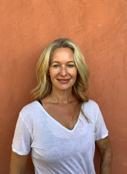 Instructor Malin Hornkvist