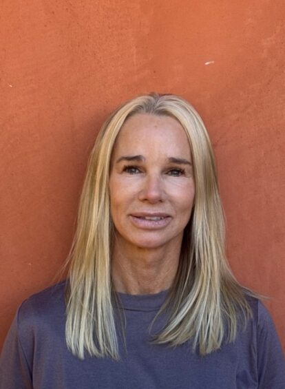 Instructor Mariann Peterson