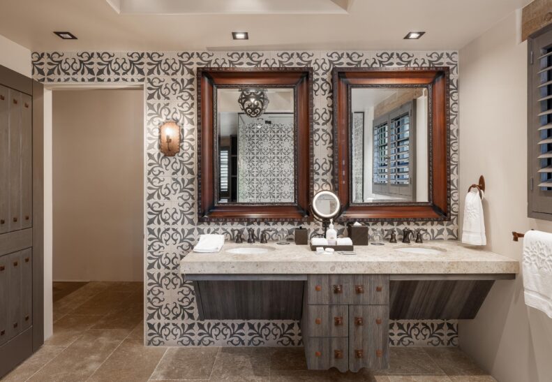 Eucalyptus ADA Bathroom Vanity