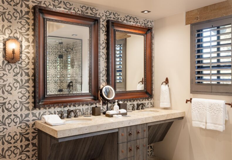 Eucalyptus ADA Bathroom Vanity