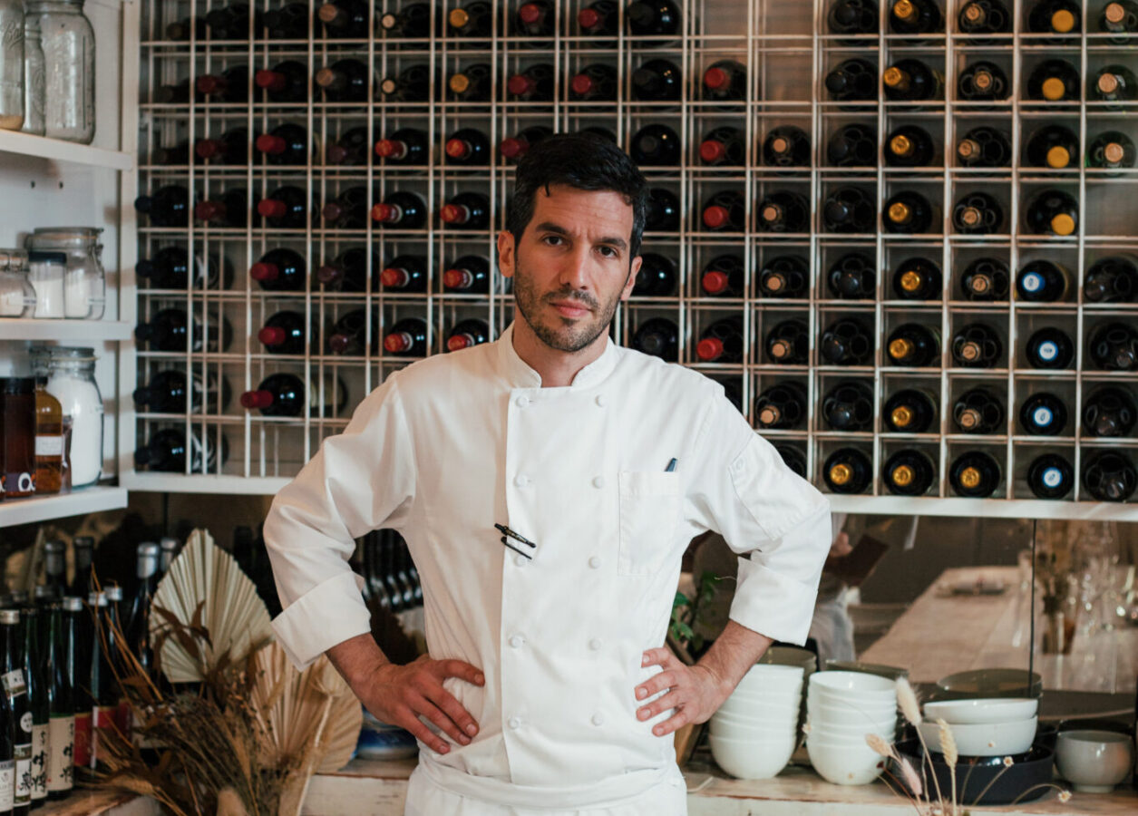 Chef Brian Redzikowski