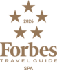 Forbes Travel Guide Five-Star Spa 2026